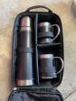 Coffe Thermos and Mug Set Supply