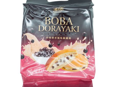 Yuki & Love Boba Dorayaki For Sale