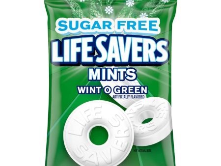 LifeSavers Mints Sugar Free Online now