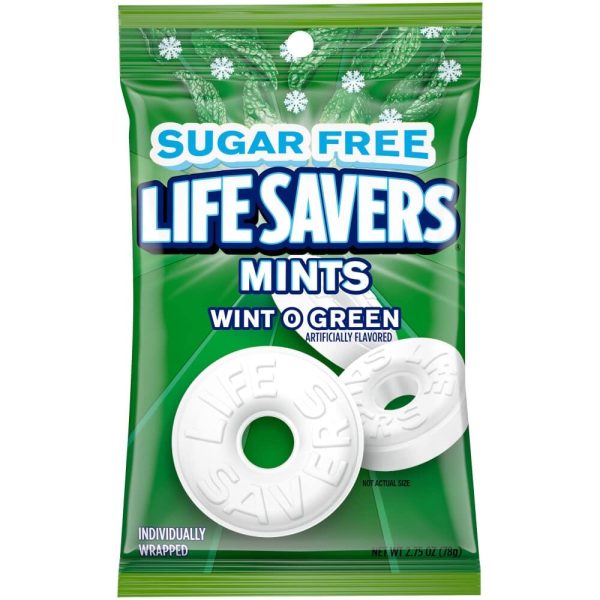 LifeSavers Mints Sugar Free Online now