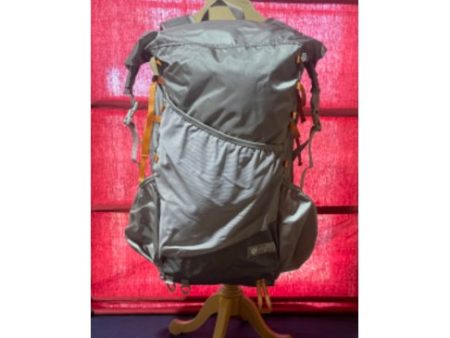 Gossamer Gear Pilgrim 36L Roll Top Backpack on Sale