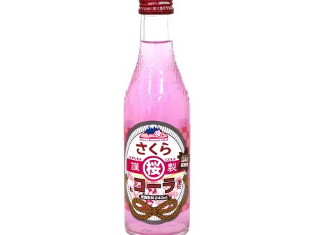 Kimura Sakura Cola, 8.12 Fl Oz Fashion