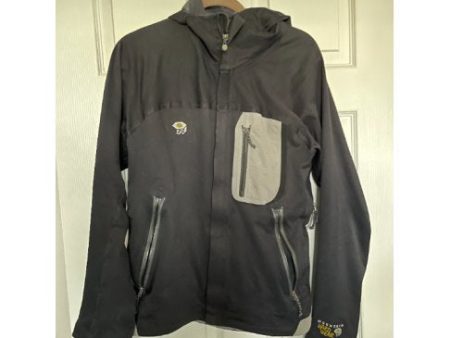 Mountain Hardwear Softshell Jacket Men s M Online