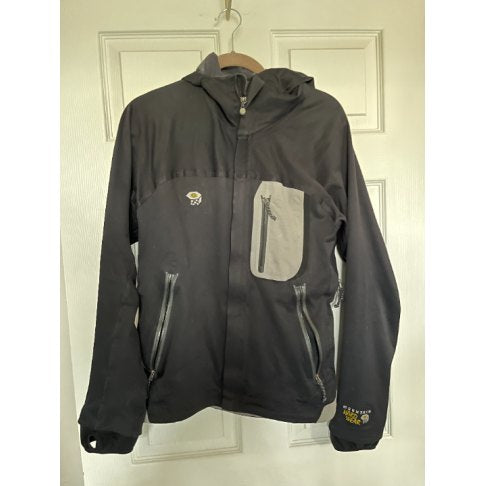 Mountain Hardwear Softshell Jacket Men s M Online