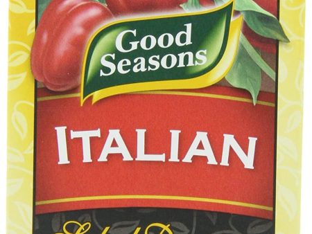 Good Seasons Dressing Mix, Best Before 07 2023 Discount