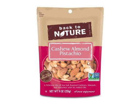 Back to Nature Nuts & Trail Mix Online Sale