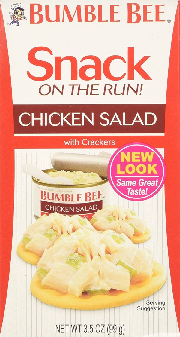 Bumble Bee Snack on the Run Online