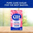 C&H Premium Pure Cane Granulated Sugar, 1 Pound Box Online