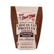 Bob s Red Mill Gluten Free Chocolate Nutritional Booster For Discount