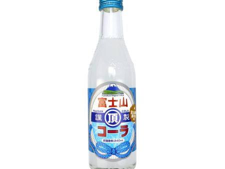 Kimura Mt. Fuji Snow White Cola, 8.12 Fl Oz For Sale