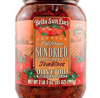 Bella Sun Luci Sun Dried Tomatoes in Olive Oil For Discount