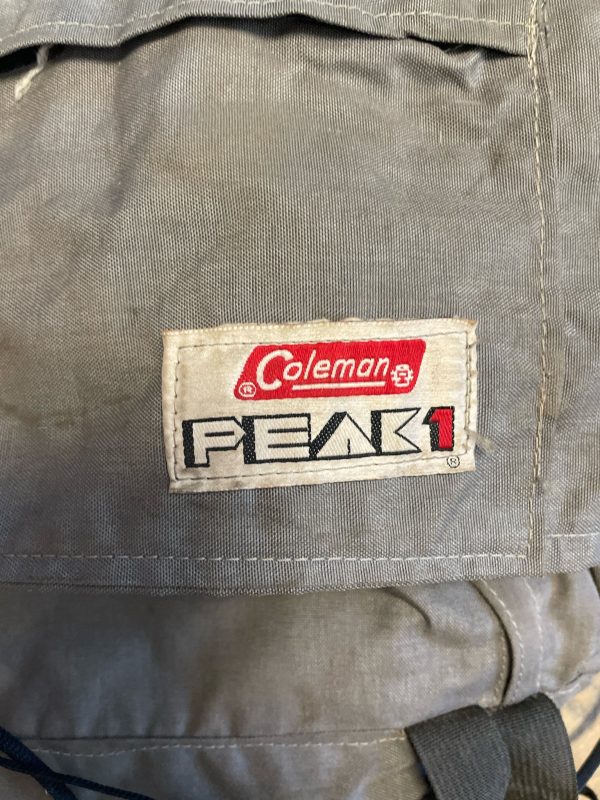 Coleman Vintage Peak1 Backpack Online