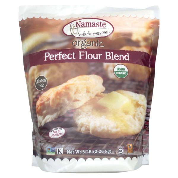 Namaste Perfect Flour Blend Fashion