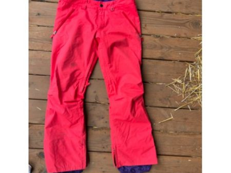 Burton Snowboarding Pants Women s M Fashion