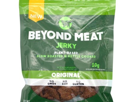 Beyond Meat Plan-Based Jerky on Sale