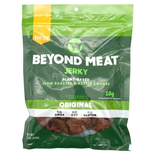 Beyond Meat Plan-Based Jerky on Sale