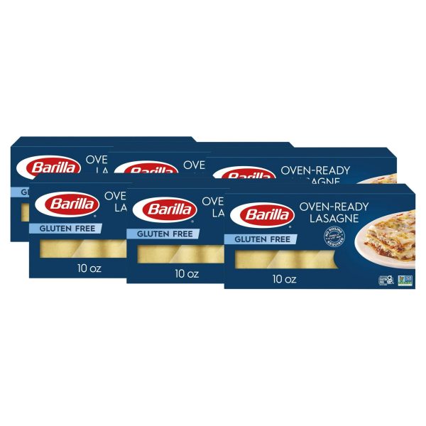 Barilla Lasagne Online now