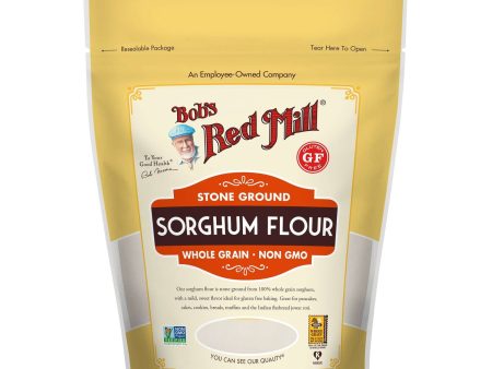 Bob s Red Mill Sorghum Flour Online