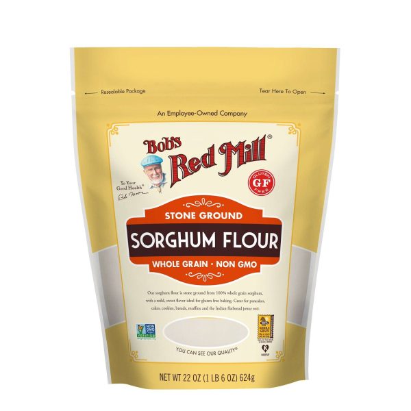 Bob s Red Mill Sorghum Flour Online