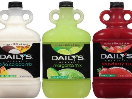 Daily s Cocktail Mix Hot on Sale