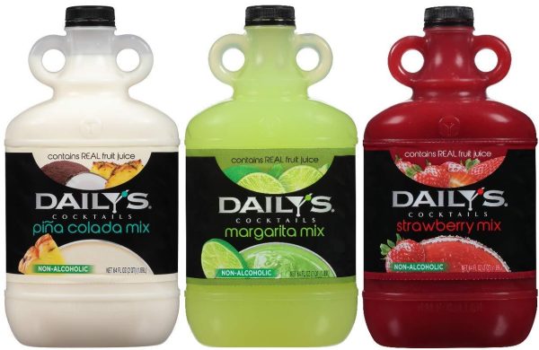 Daily s Cocktail Mix Hot on Sale