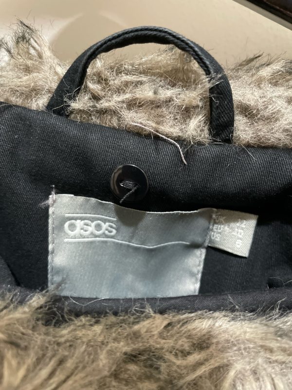 ASOS Snow Jacket Women s 8 Hot on Sale