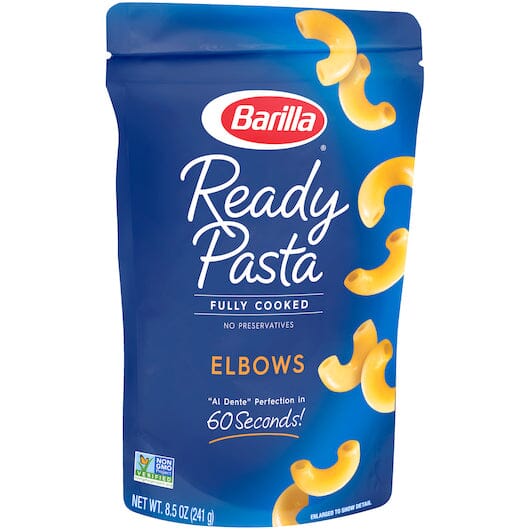 Barilla Ready Pasta, Fully Cooked Pasta on Sale