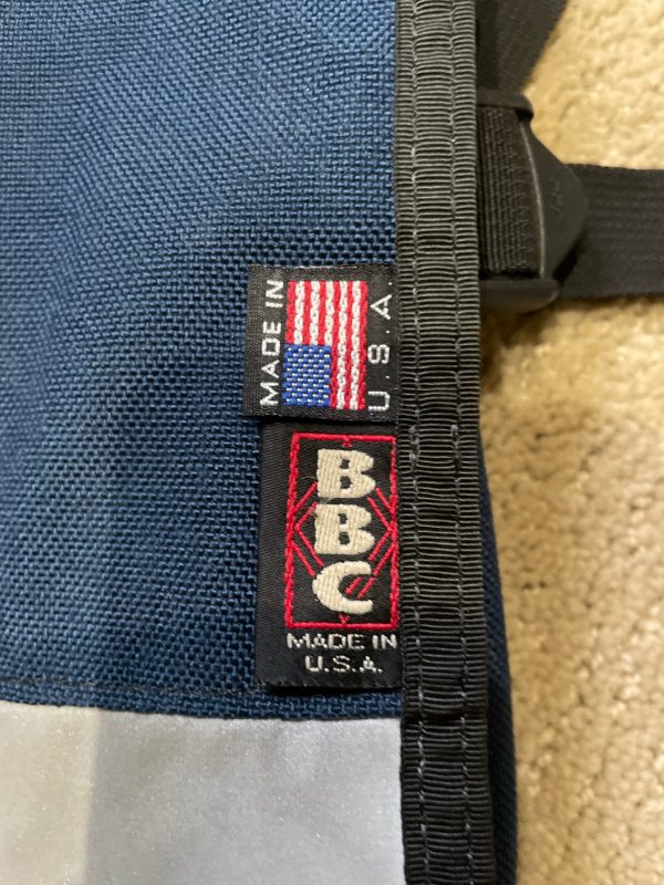 BBC Messenger Bag Cheap