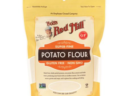 Bob s Red Mill Potato Flour Hot on Sale