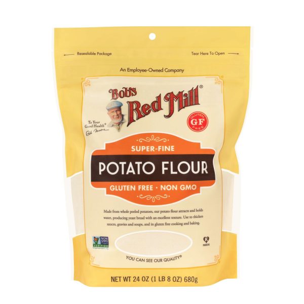 Bob s Red Mill Potato Flour Hot on Sale