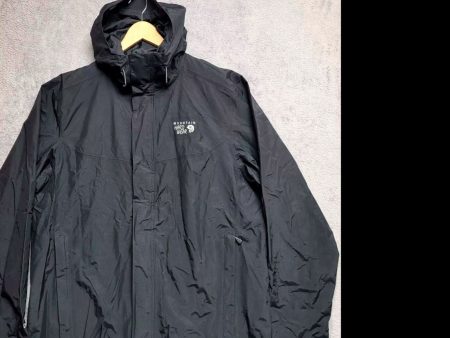 Mountain Hardwear Nylon Rain Jacket For Sale