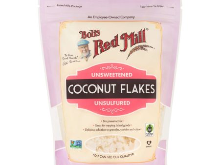 Bob s Red Mill Coconut Flakes For Cheap