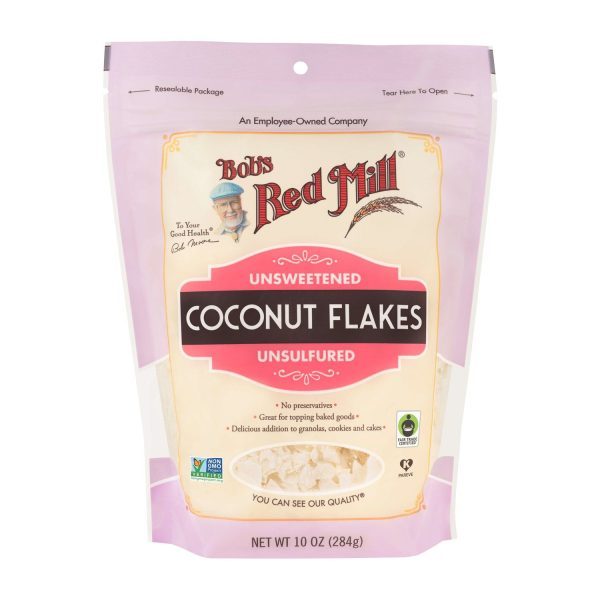 Bob s Red Mill Coconut Flakes For Cheap