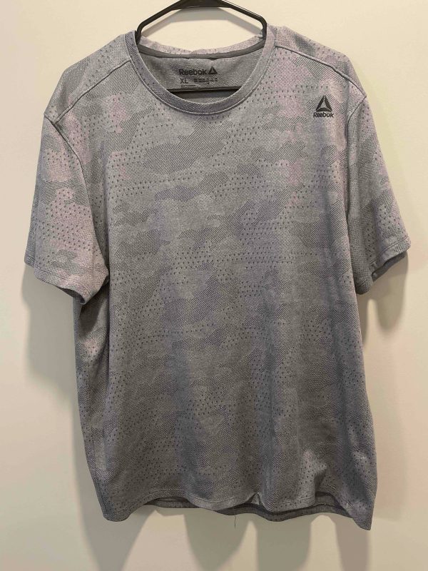 Reebok T-Shirt Men s XL Sale