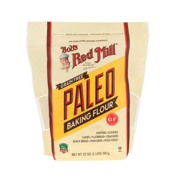 Bob s Red Mill Paleo Baking Flour For Discount