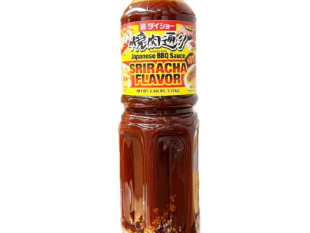 Daisho Japanese Barbecue Sauce Online