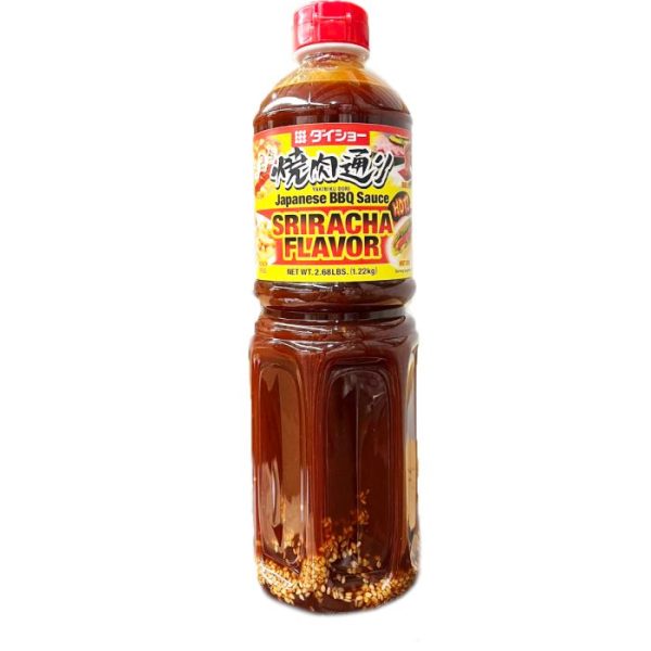 Daisho Japanese Barbecue Sauce Online