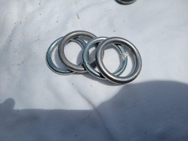 Belay Rings Supply