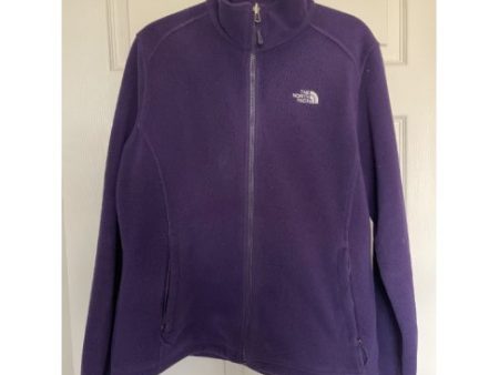 The North Face Zip-up Jacket Women s XL Discount