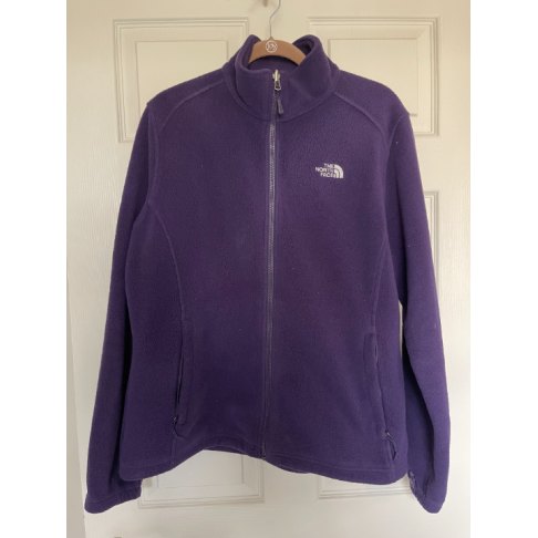 The North Face Zip-up Jacket Women s XL Discount