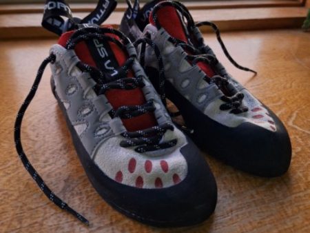 La Sportiva Tarantulace Climbing Shoes Women s 6.5 Online now