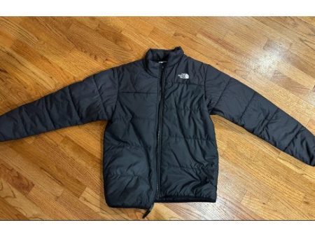 The North Face Insulated Jacket Boy s L Sale