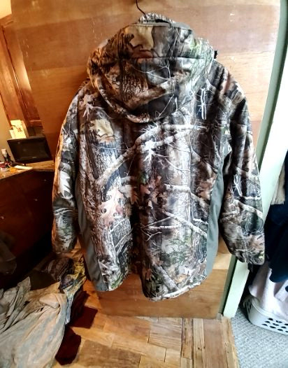 Red Head Silent Stalker Elite Parka Men s XL Online Sale