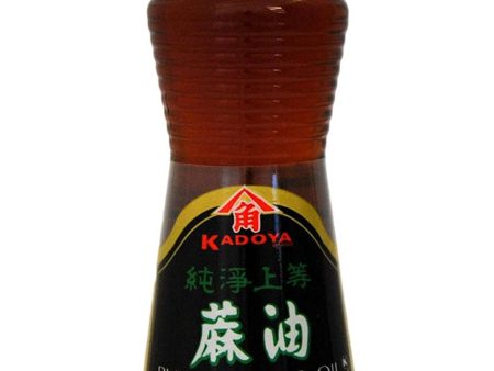 Kadoya 100% Pure Sesame Oil For Cheap