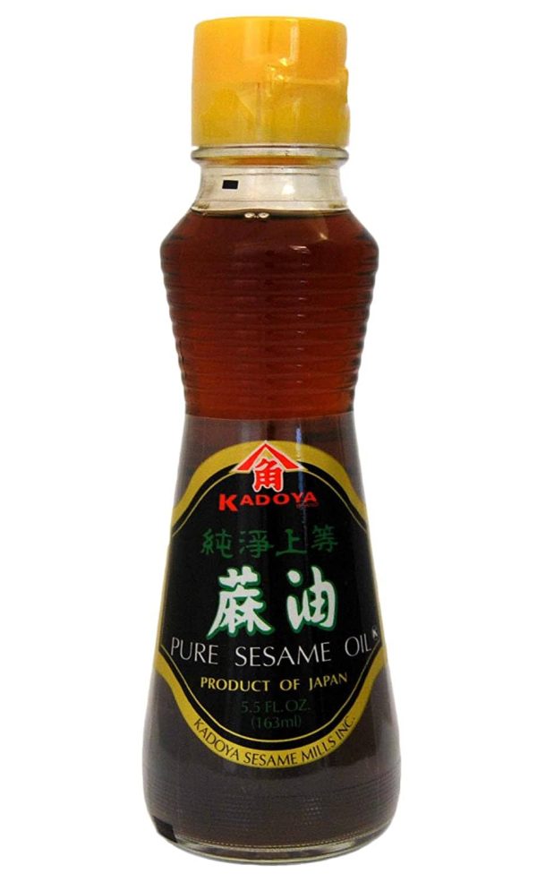 Kadoya 100% Pure Sesame Oil For Cheap