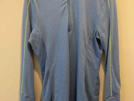 Brooks Quarter Zip Pullover Women s L Fashion