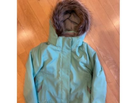 Spyder Ski Jacket Little Kid s 5 Cheap