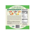 Liberty Orchards Fruit Delights, 10 Ounce Discount