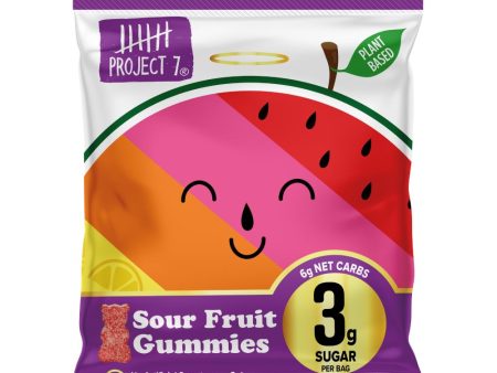 Project 7 Gummies Supply