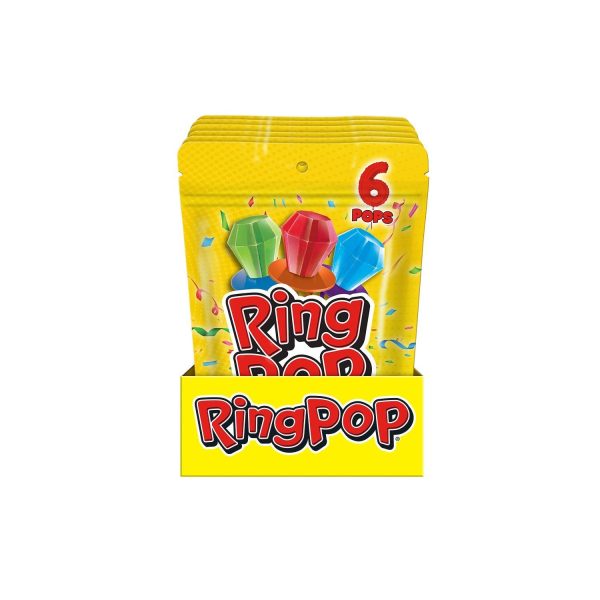 Ring Pop Candy on Sale